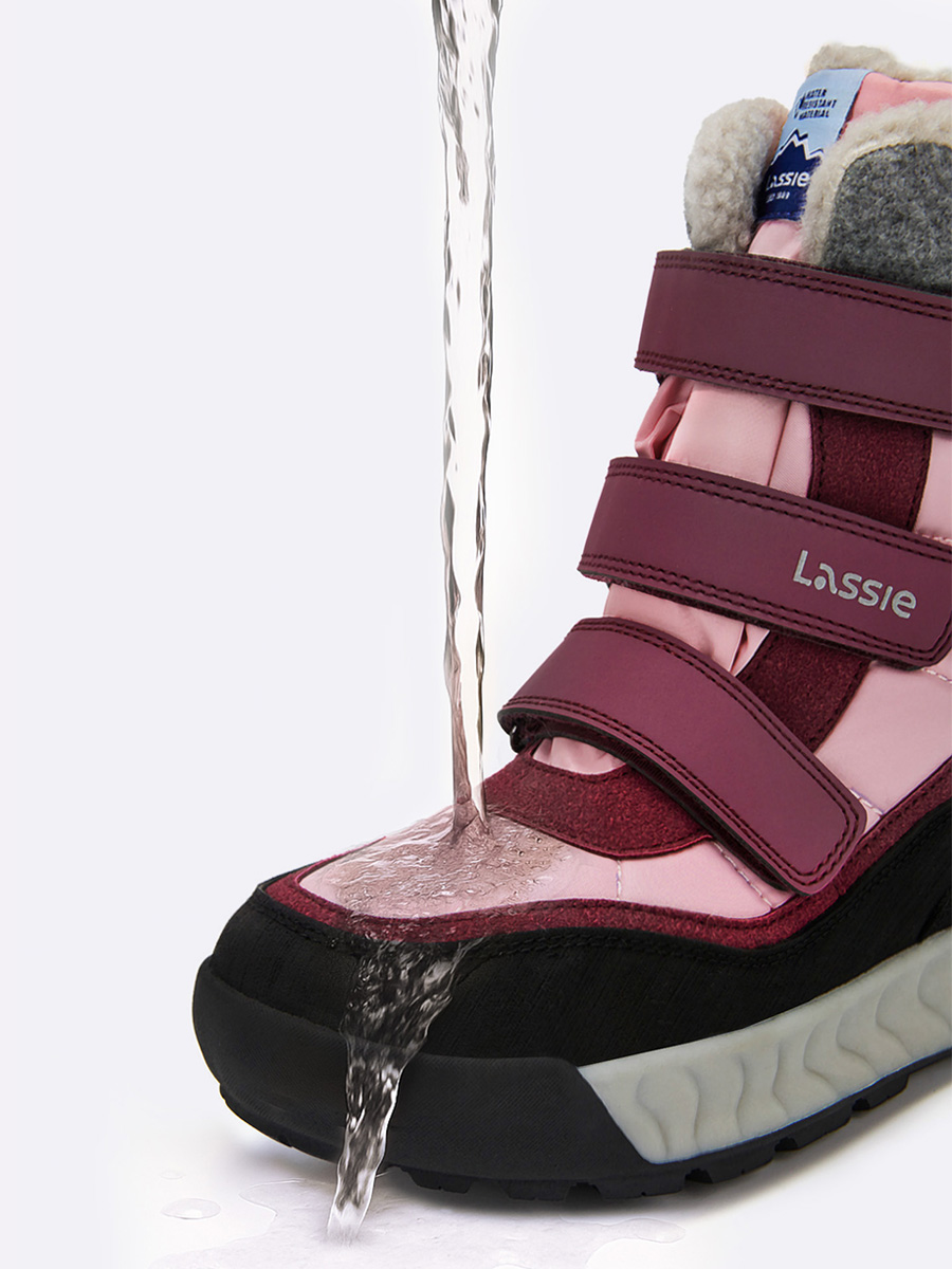 Ботинки Lassie 73405401-4590 - фото 5