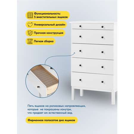 Комод IKEA ТИРАНА
