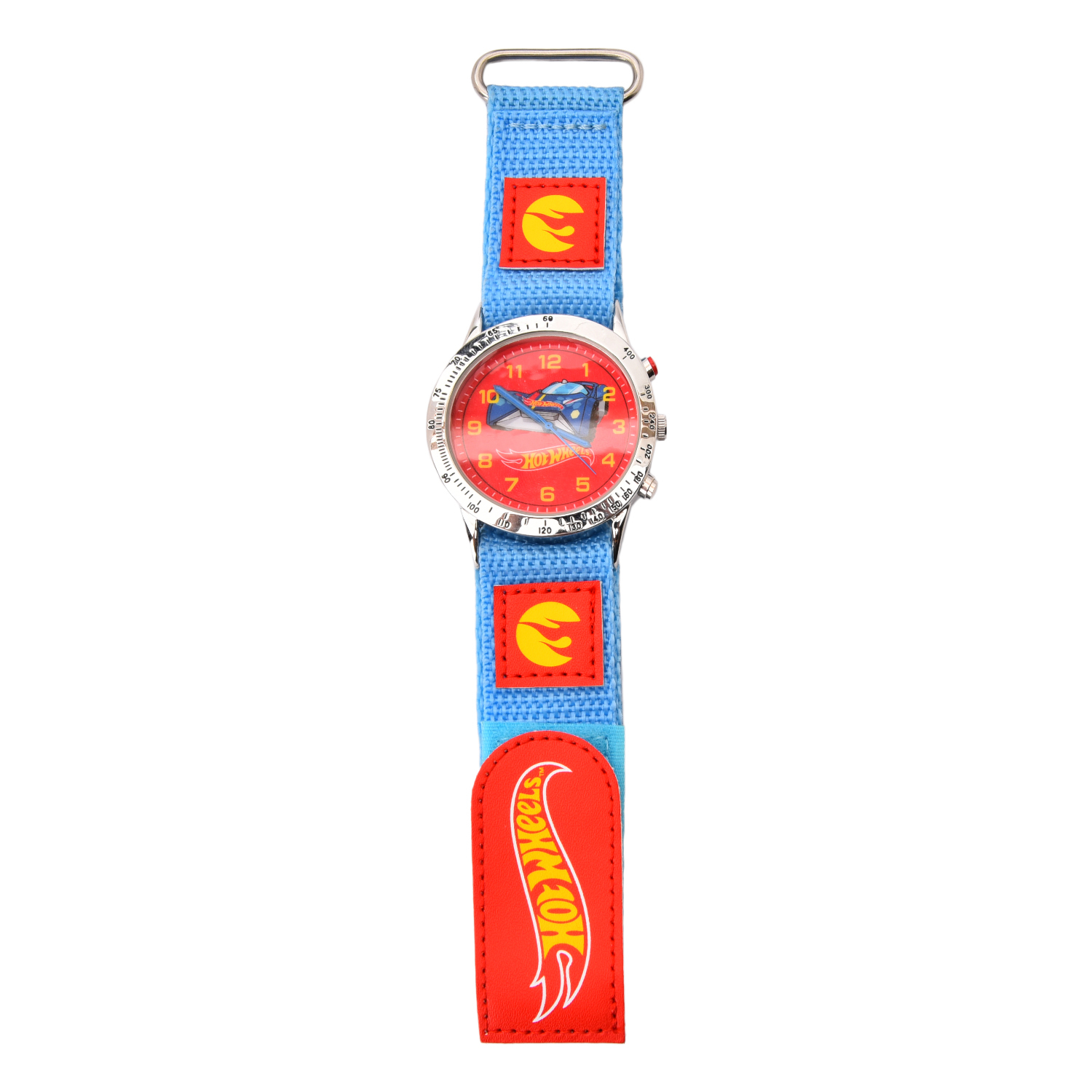 Часы наручные Hot Wheels HWH007 - фото 3
