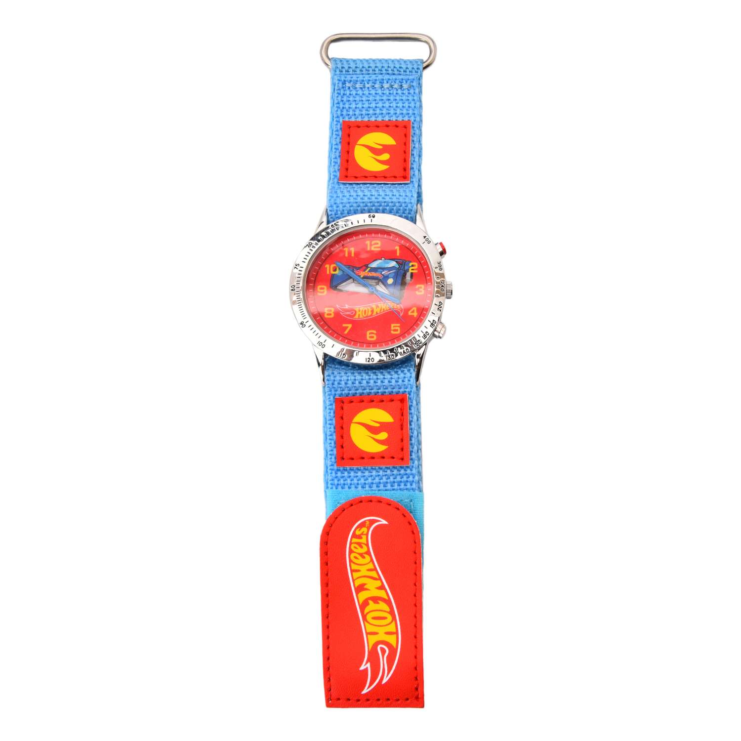 Часы наручные Hot Wheels HWH007 - фото 3