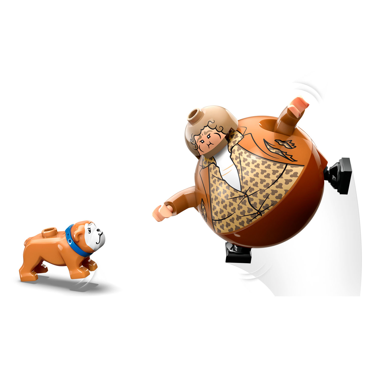 Конструктор LEGO Harry Potter 639 дет. - фото 4