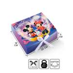 Коробка подарочная Disney Любовь 20 х 18 х 5 см