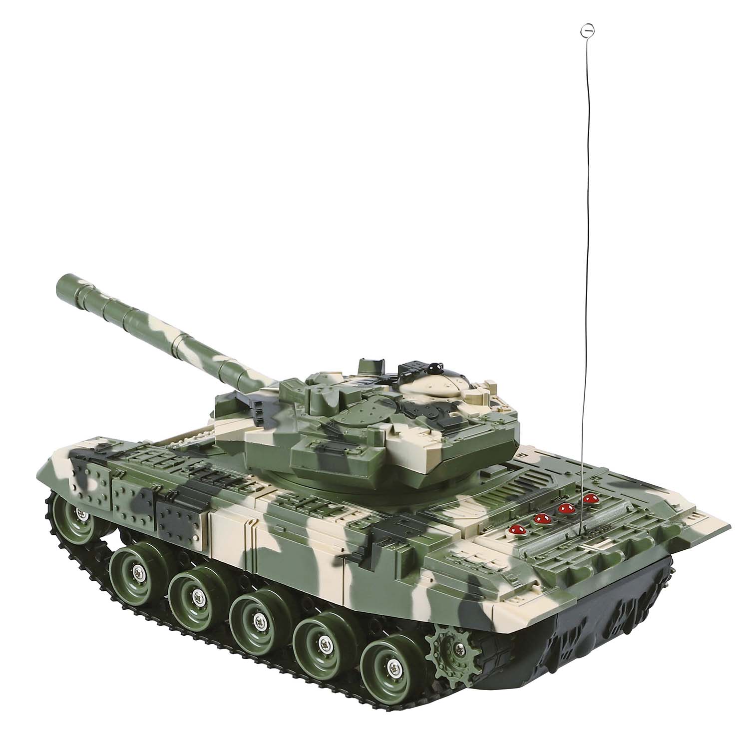 Танк РУ AUTODRIVE 1:32 - фото 12