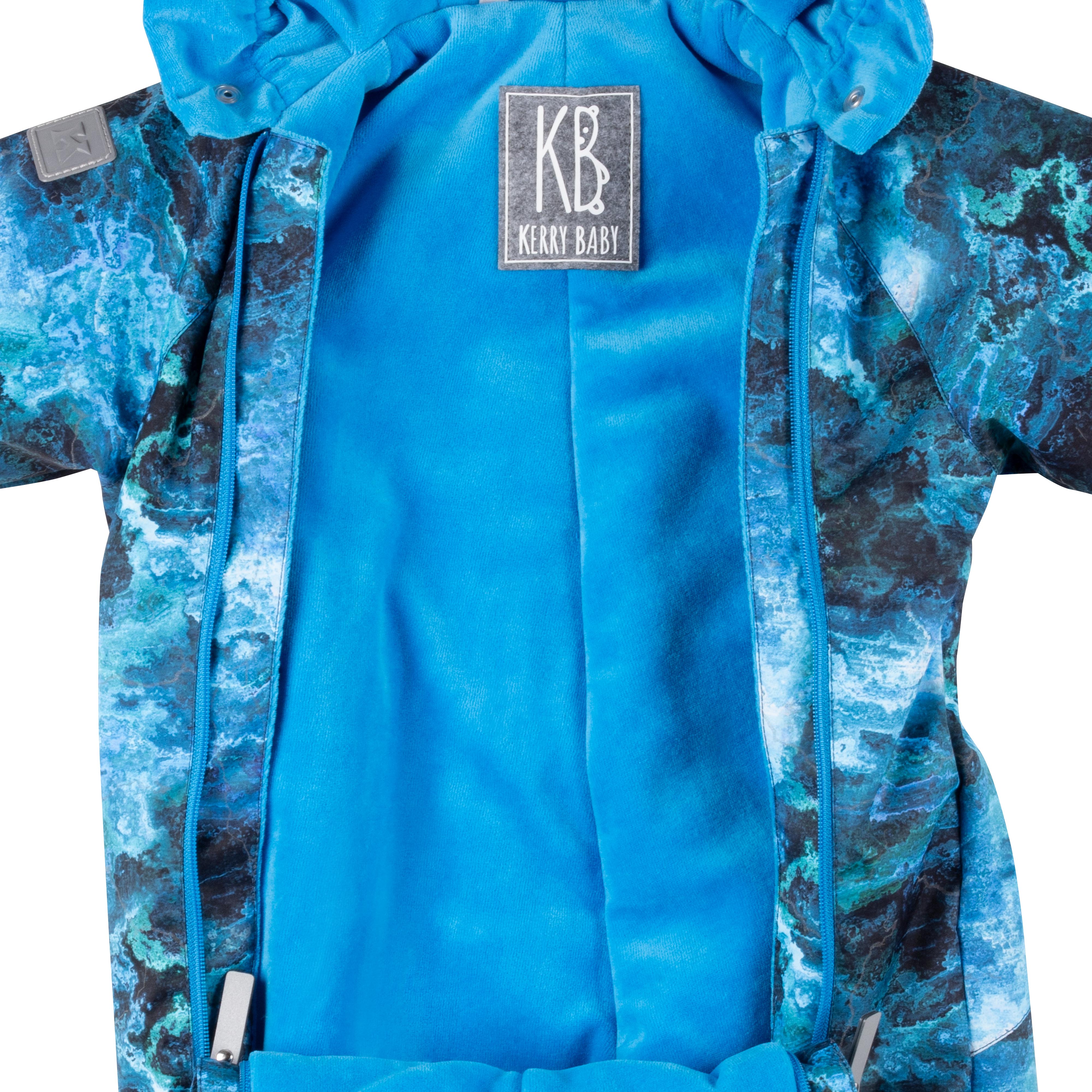 Комбинезон Kerry K24003/6310 - фото 3