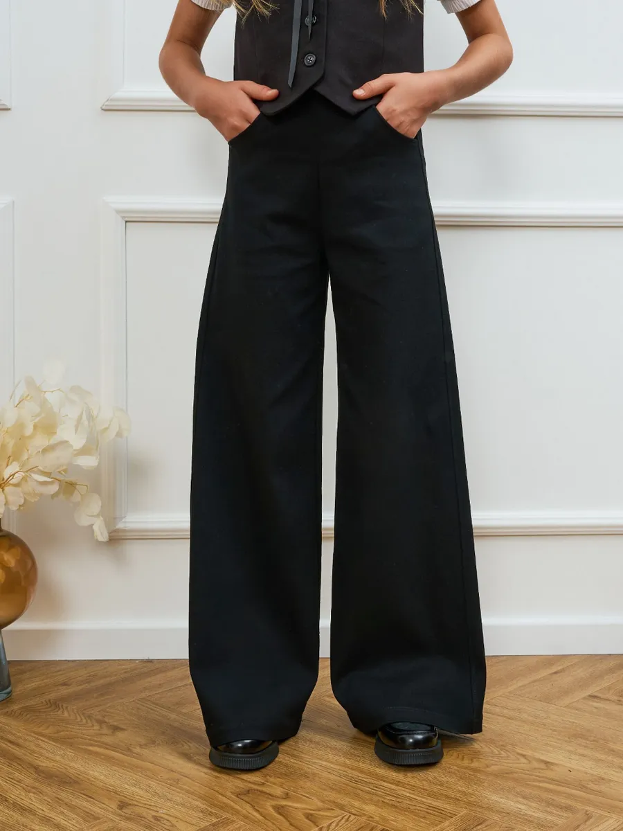 Брюки ELETE Е-Д-Дж1(black)-ЧЗ - фото 14