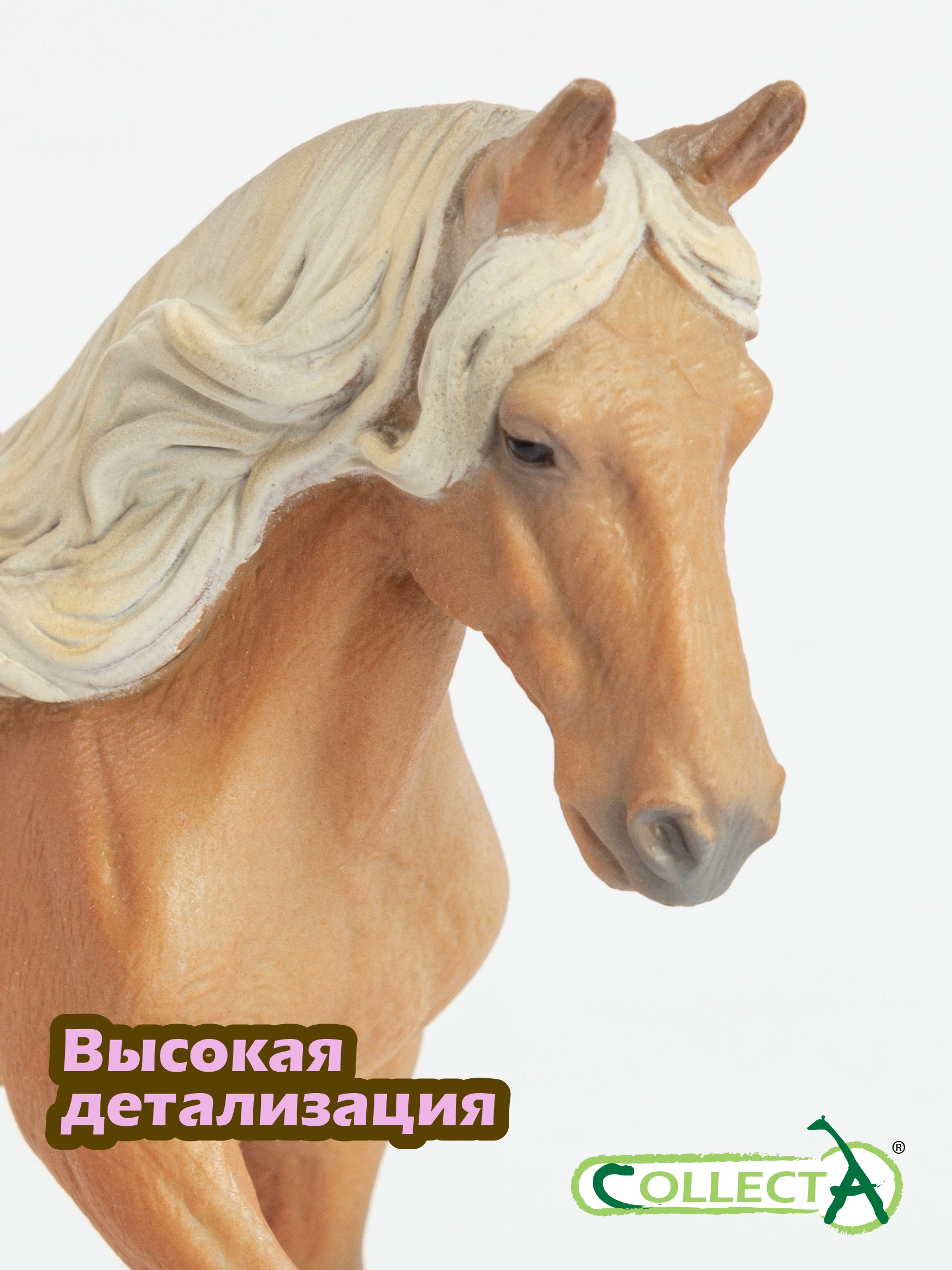 Фигурка Collecta Перуанское Пасо Маре - фото 3