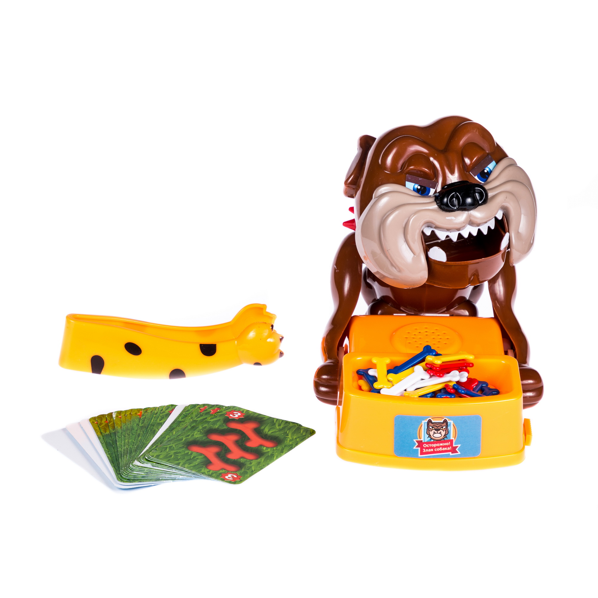 Настольная игра 1TOY Злая собака - фото 4