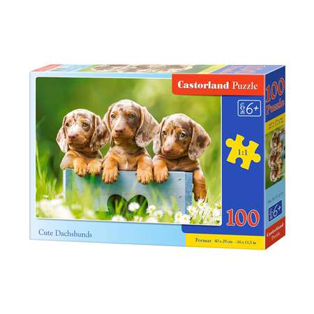 Пазл Castorland классический