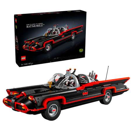 Конструктор LEGO DC Super Heroes Бэтмобиль 1822 дет.