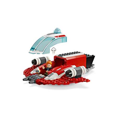 Конструктор LEGO Star Wars Багровый Огненный Ястреб 136 дет.