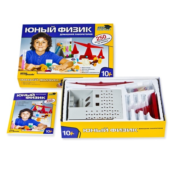 Настольная игра Step Puzzle - фото 3