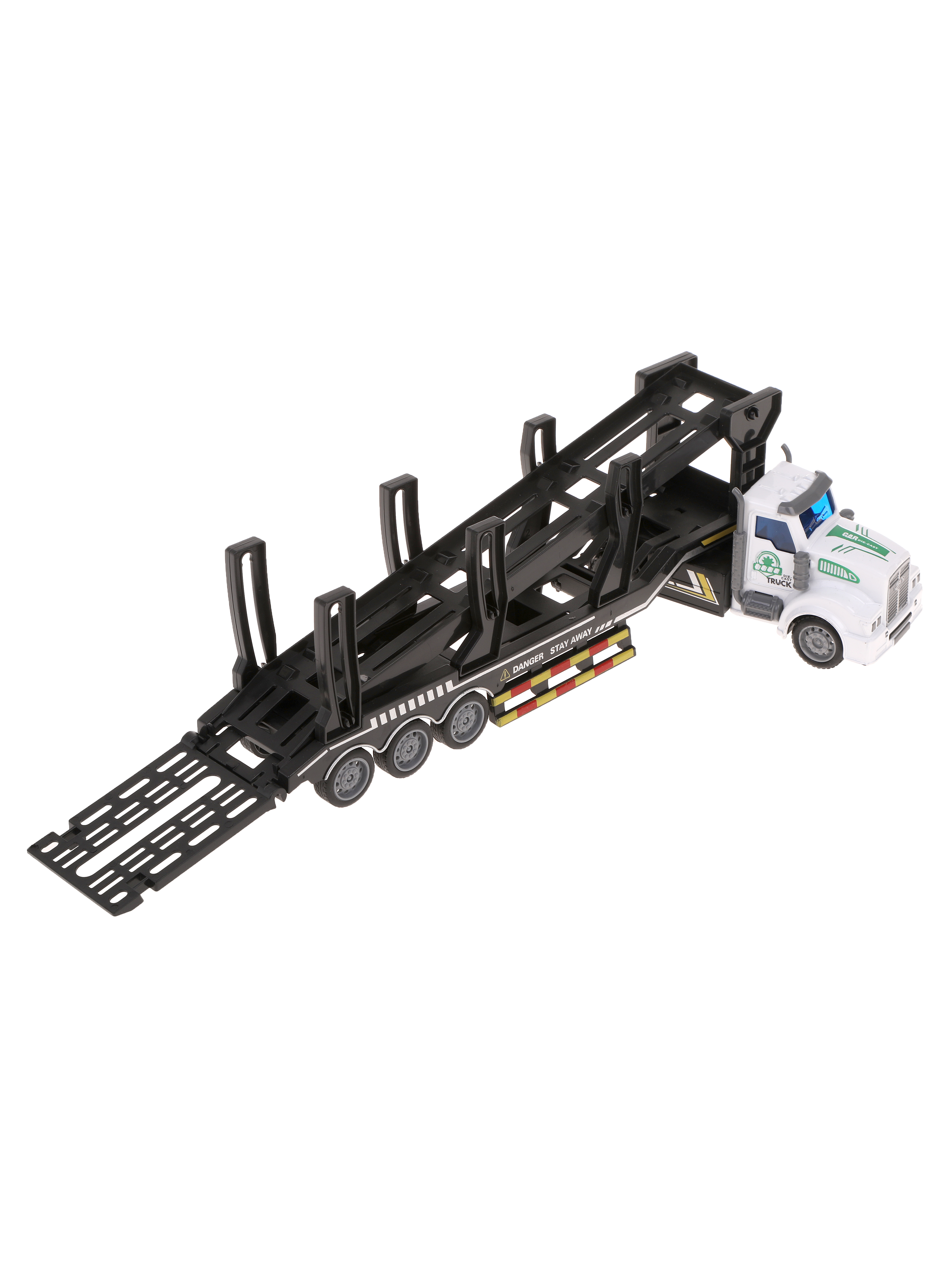 Автовоз Наша Игрушка 1:32 652147 - фото 5