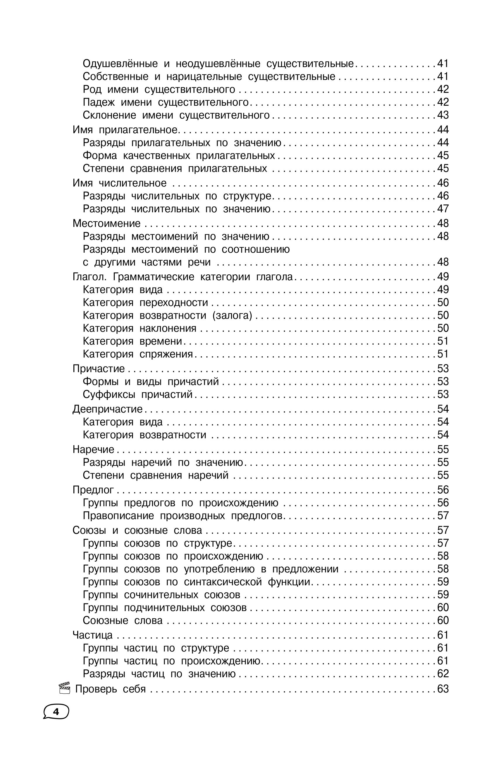 Книга Эксмо Русский язык - фото 4