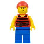 Фигурка LEGO Pirate 3