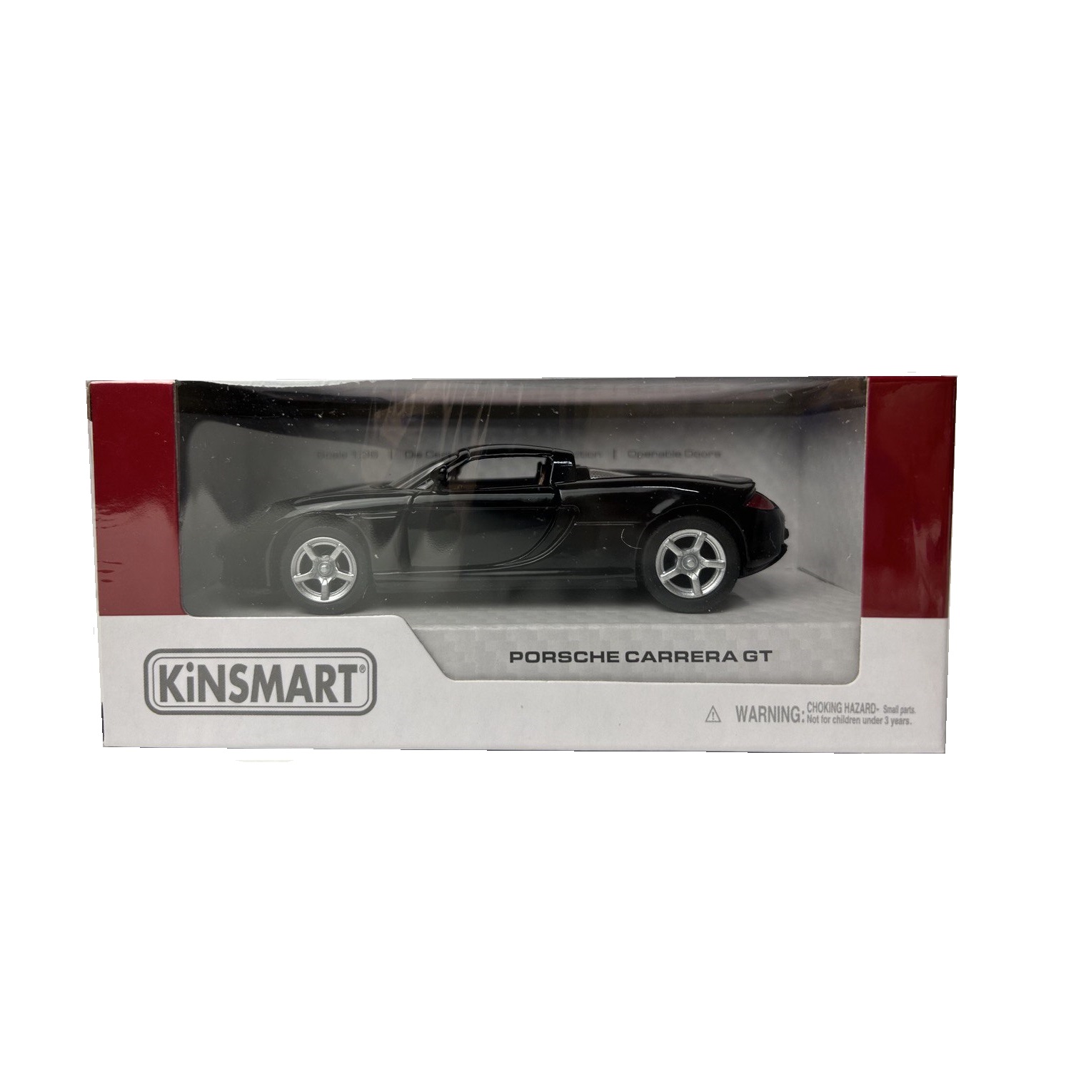 Автомобиль KINSMART Porsche КТ5081/3 - фото 3