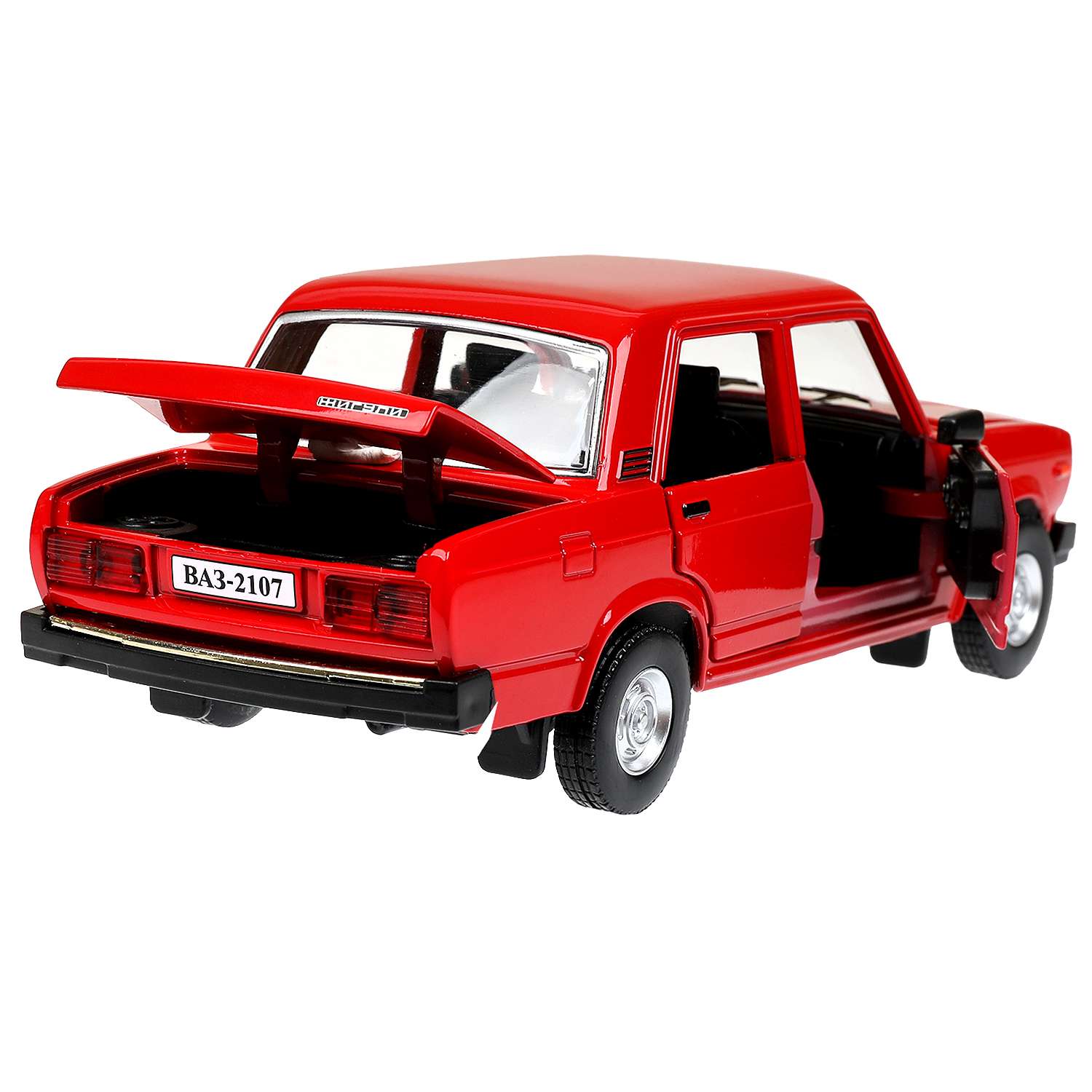 Автомобиль Технопарк LADA 380109 - фото 7
