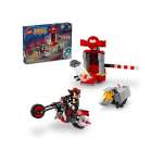 Конструктор LEGO Sonic the Hedgehog Побег ежа Шэдоу 196 дет.