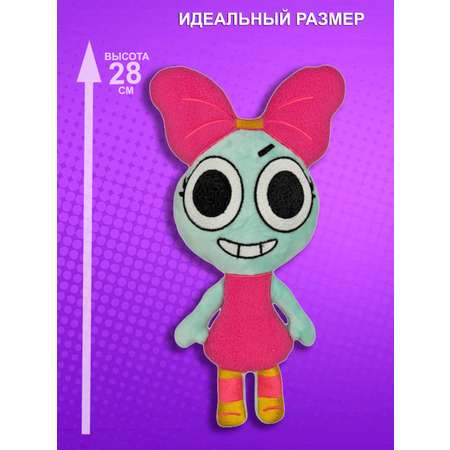Мягкая игрушка NEVADA роблокс 28 см