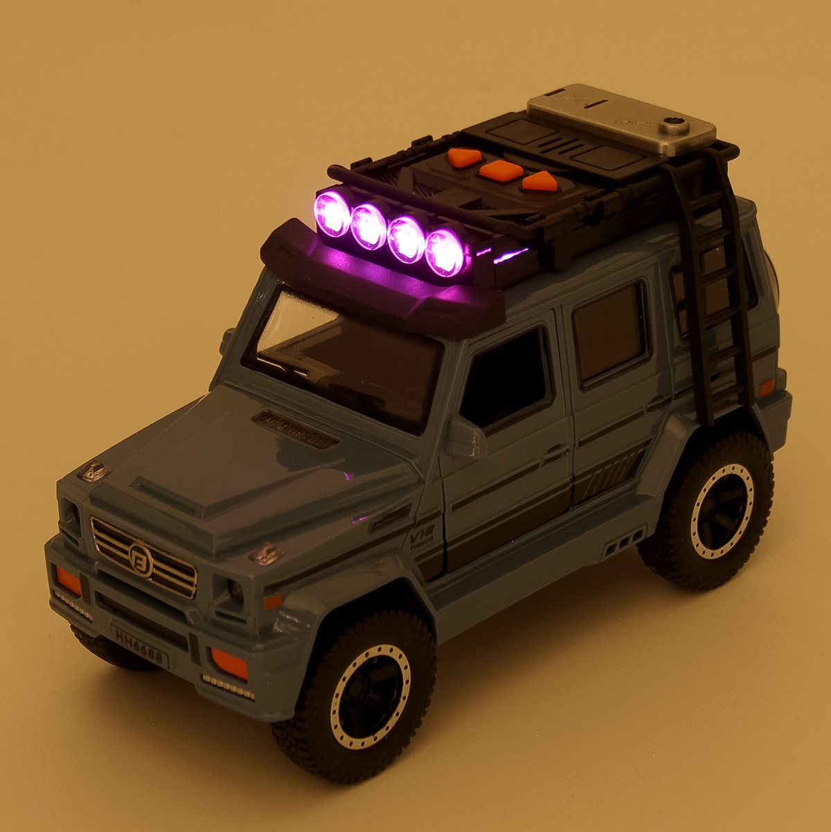 Автомобиль Veld Co 136241 - фото 5