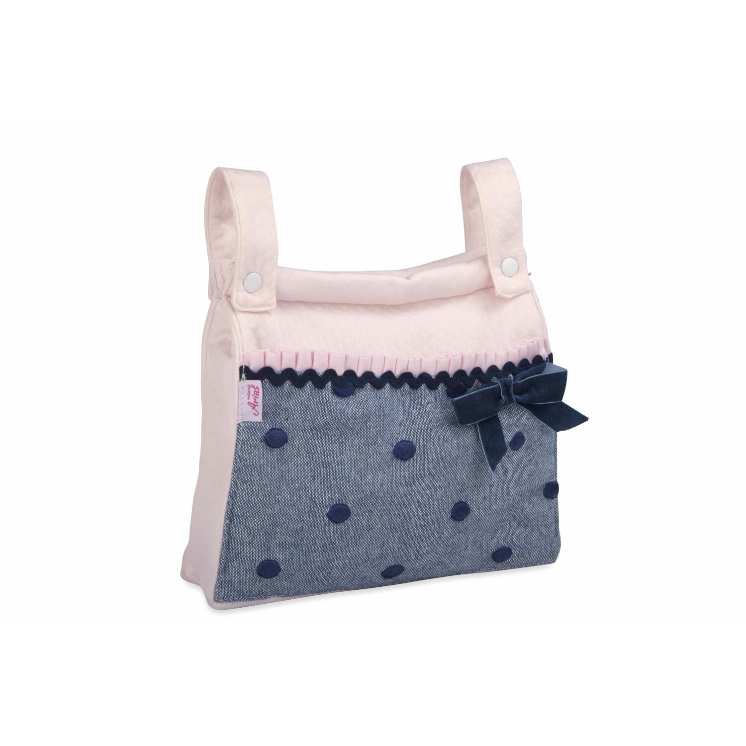 Коляска-люлька для кукол Arias Т19829 - фото 5