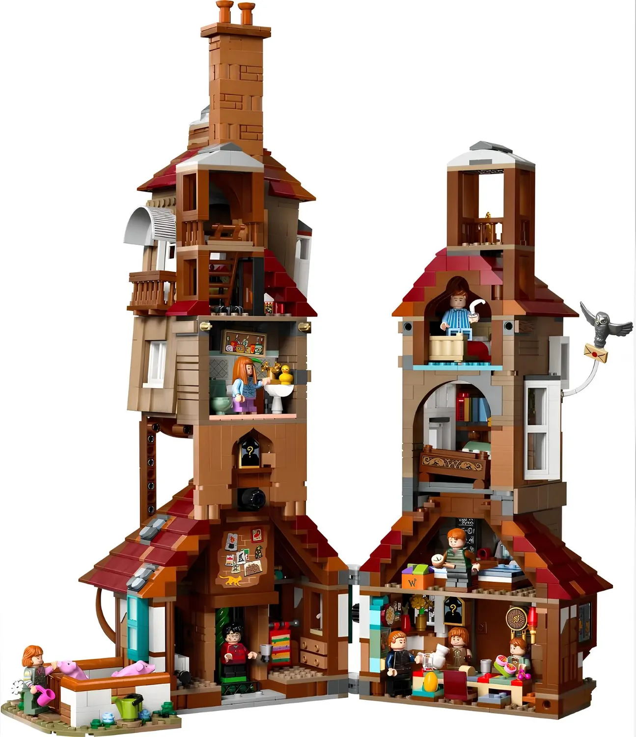 Конструктор LEGO Harry Potter - фото 4