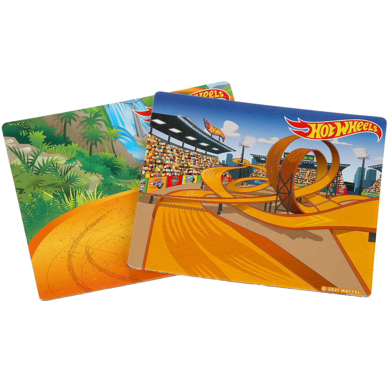 Настольная игра Умные игры Hot wheels Магнитная - фото 4