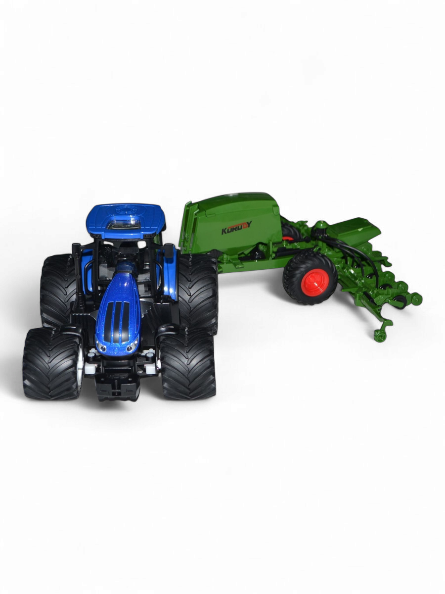 Трактор РУ CS Toys 1:24 - фото 1