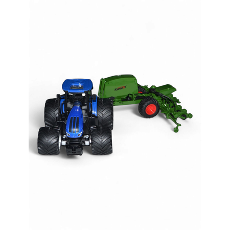 Трактор РУ CS Toys 1:24