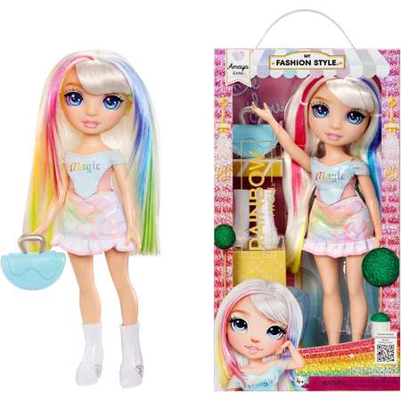 Кукла модельная Rainbow High My Fashion Style Amaya
