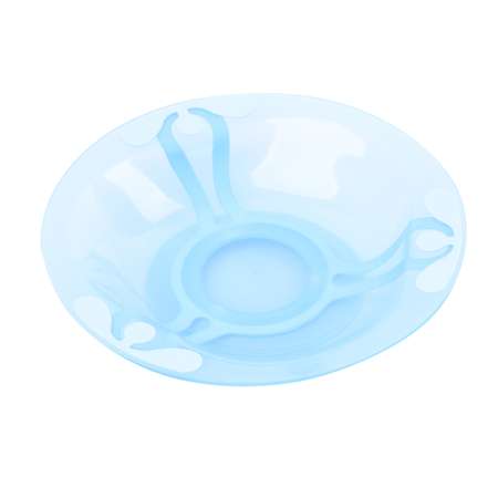 Тарелка BabyGo Blue 400 мл