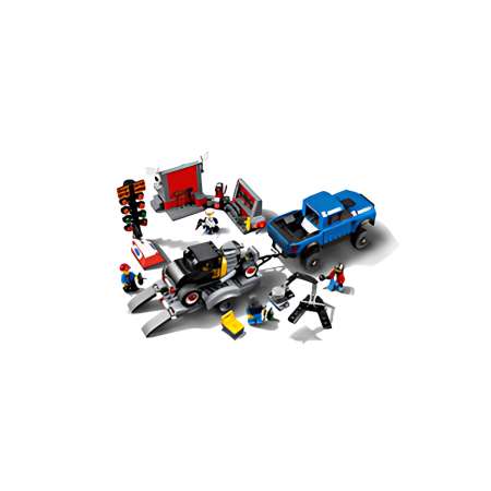Конструктор LEGO Speed Champions