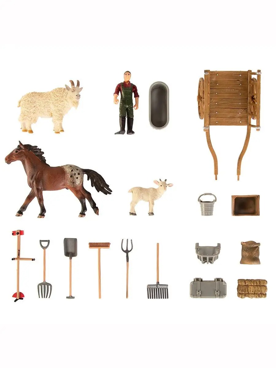 Игровой набор Masai Mara Ферма - фото 2