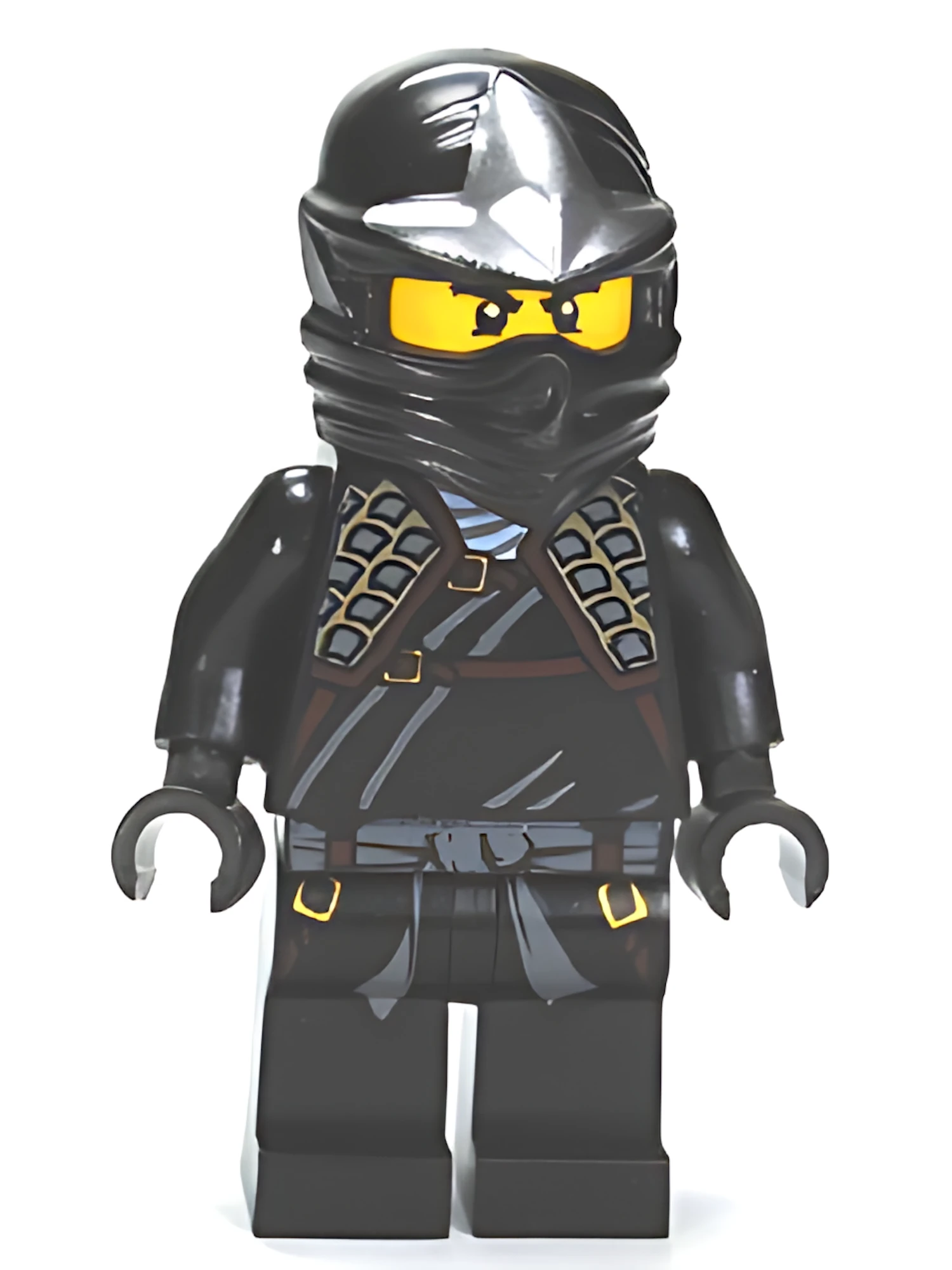 Изображение товара Минифигурка LEGO Ninjago Cole ZX для коллекции и игр Изображение товара Минифигурка LEGO Ninjago Cole ZX для коллекции и игр