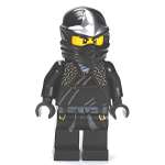 Фигурка LEGO Ninjago Cole ZX