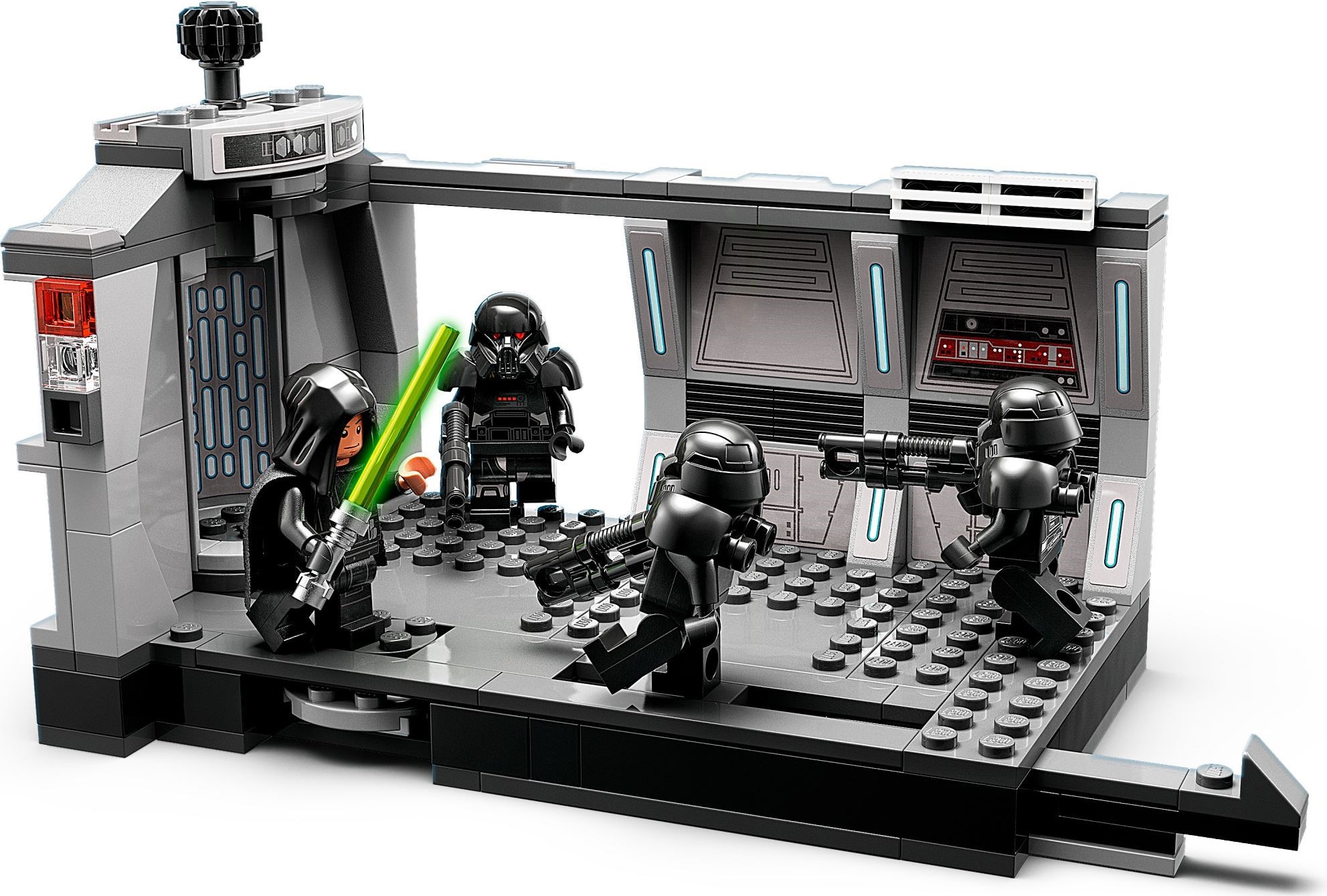 Конструктор LEGO Star Wars 75324 166 дет. - фото 7