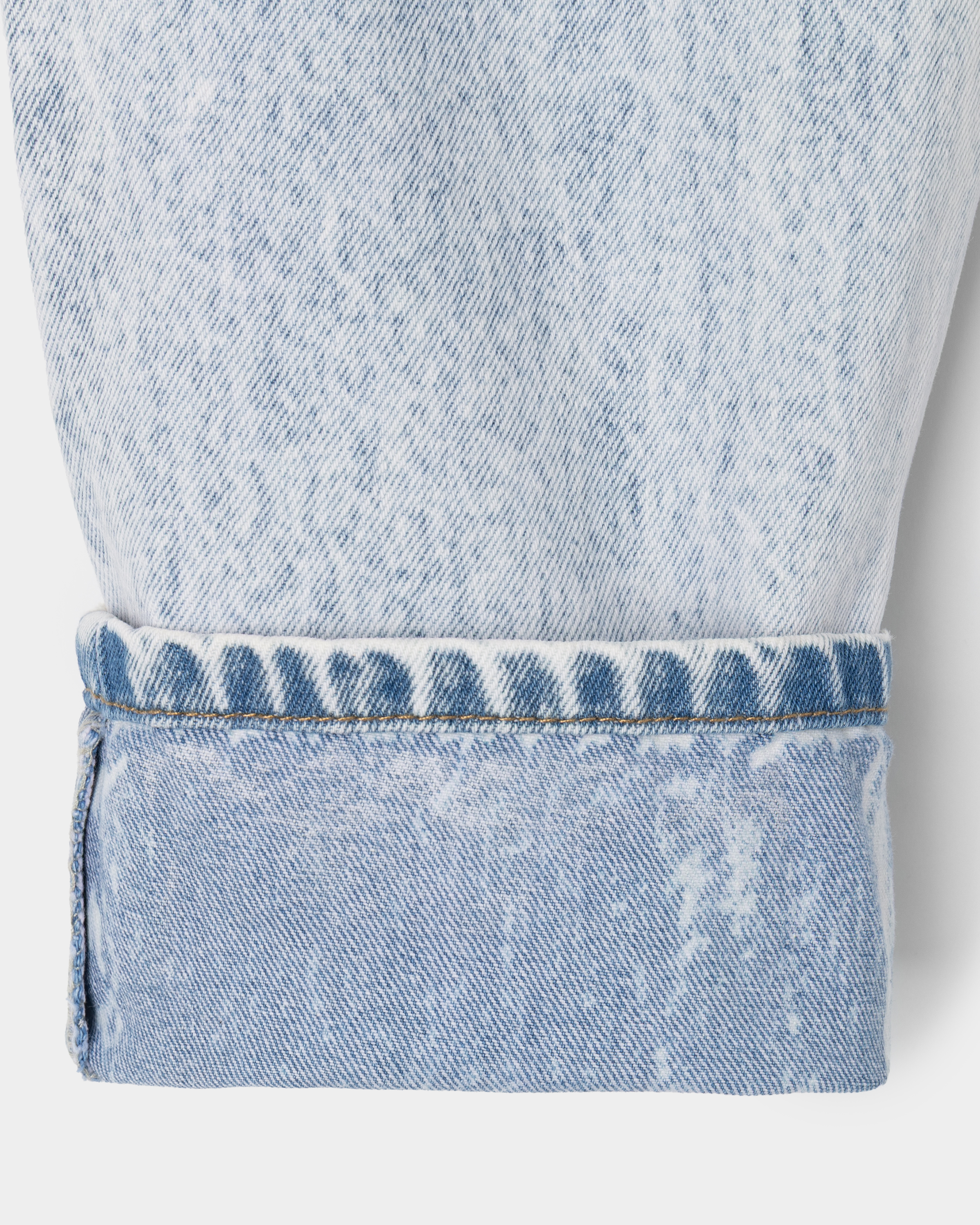 Джинсы Futurino S26FU3-G413tg-66 - фото 4