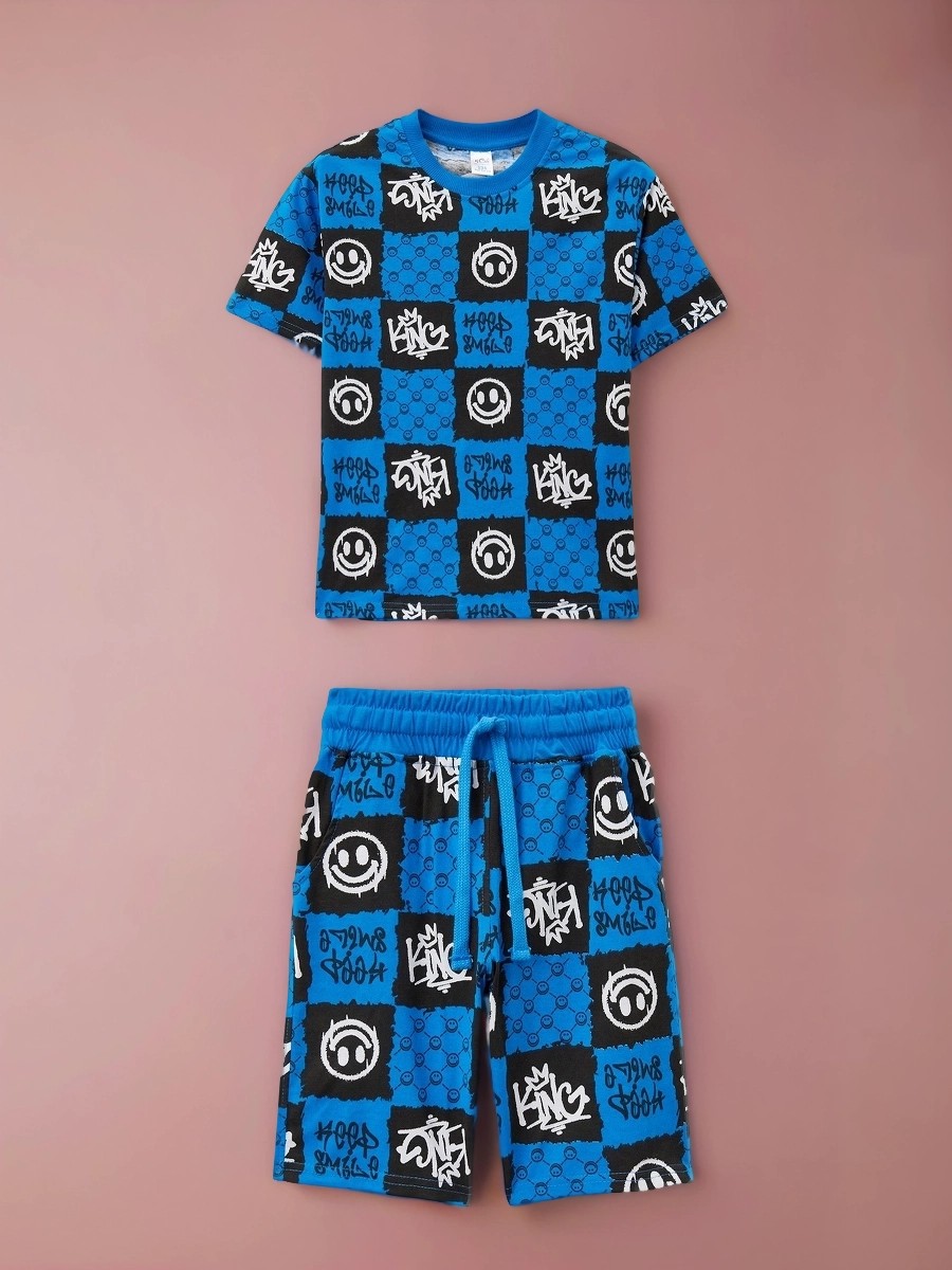 Пижама N.O.A. 11516-2 - фото 3