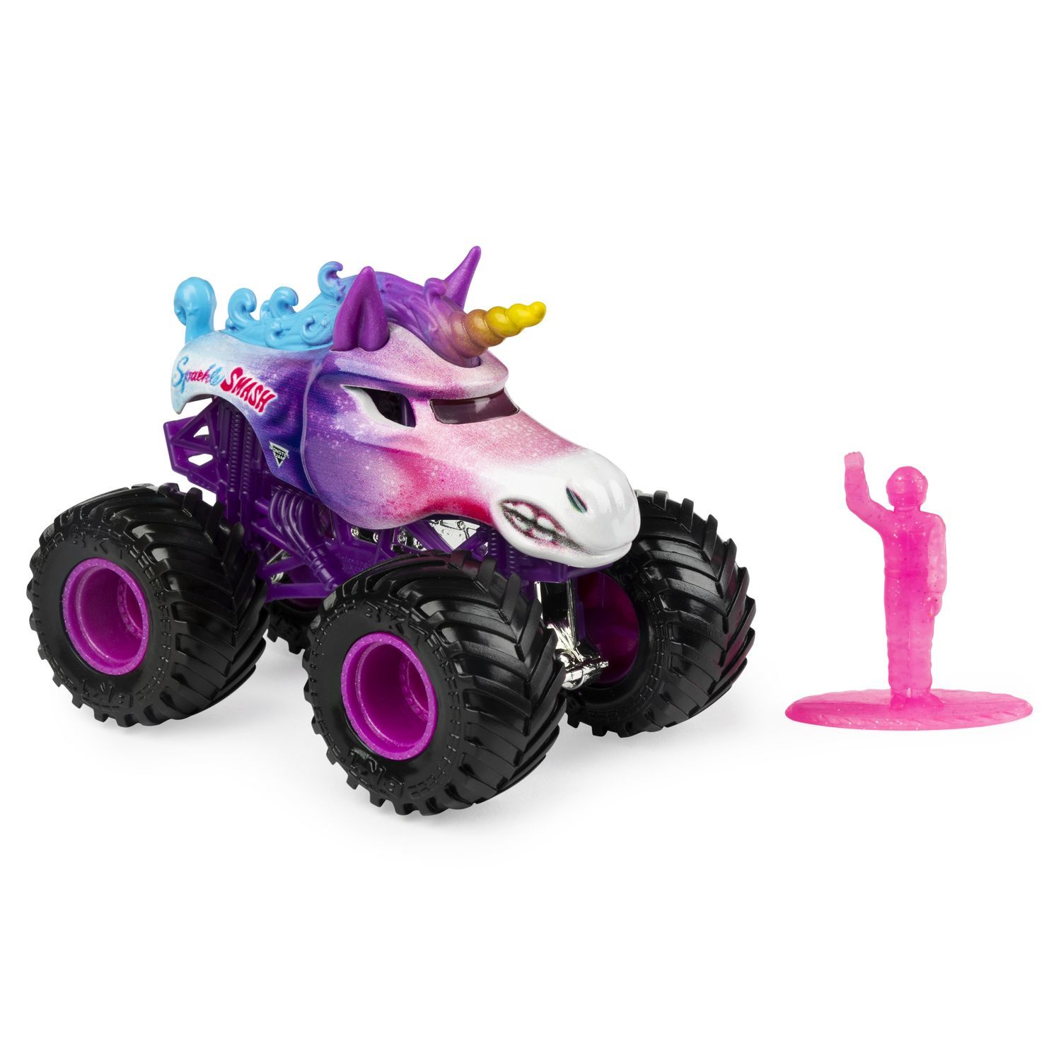 Внедорожник Monster Jam 1:64 в ассортименте 6044941 - фото 23