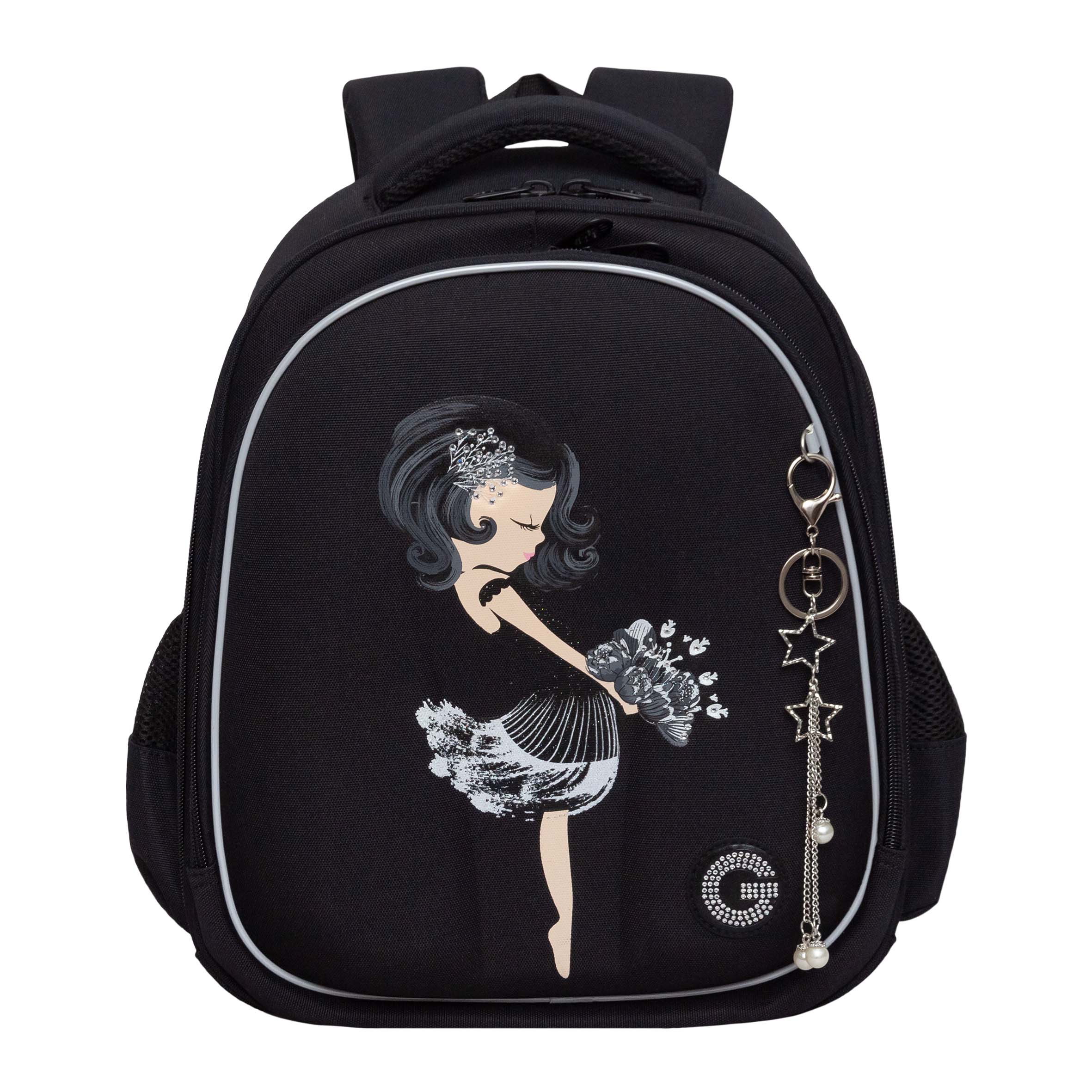 Ранец Grizzly Для девочки - фото 1