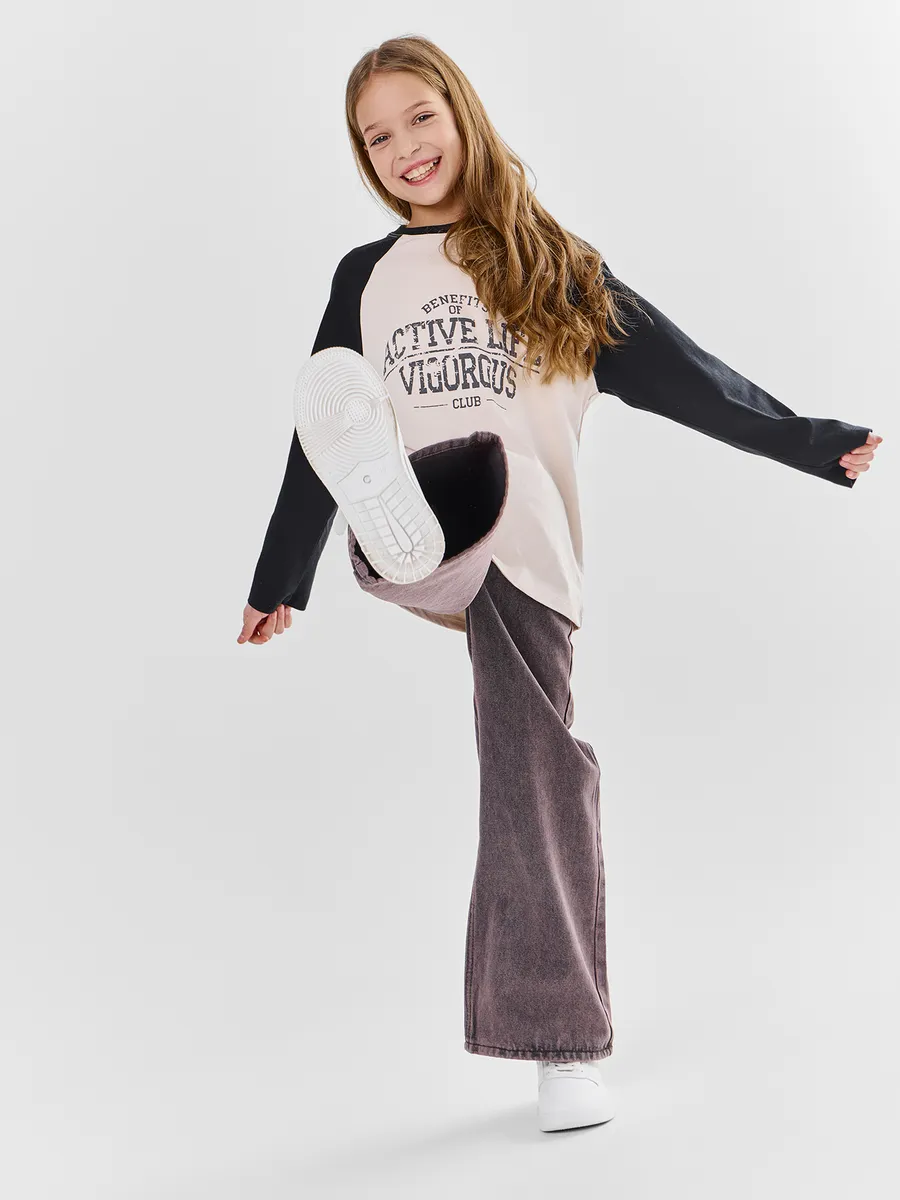 Джинсы Mark Formelle (Марк Формэль) 2026-1DTG501h-9c/шоколад - фото 6