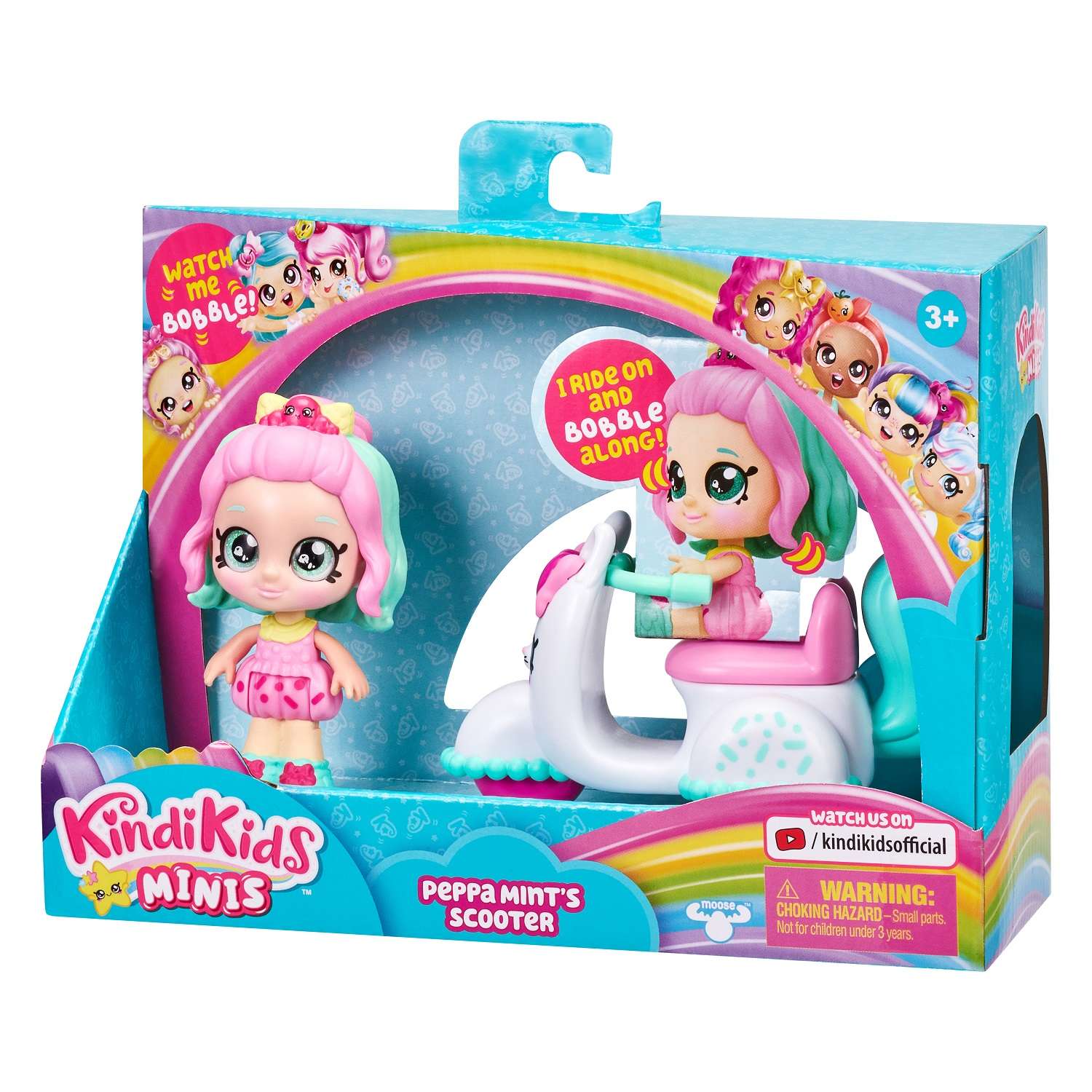Кукла мини KindiKids 39761.0 - фото 4