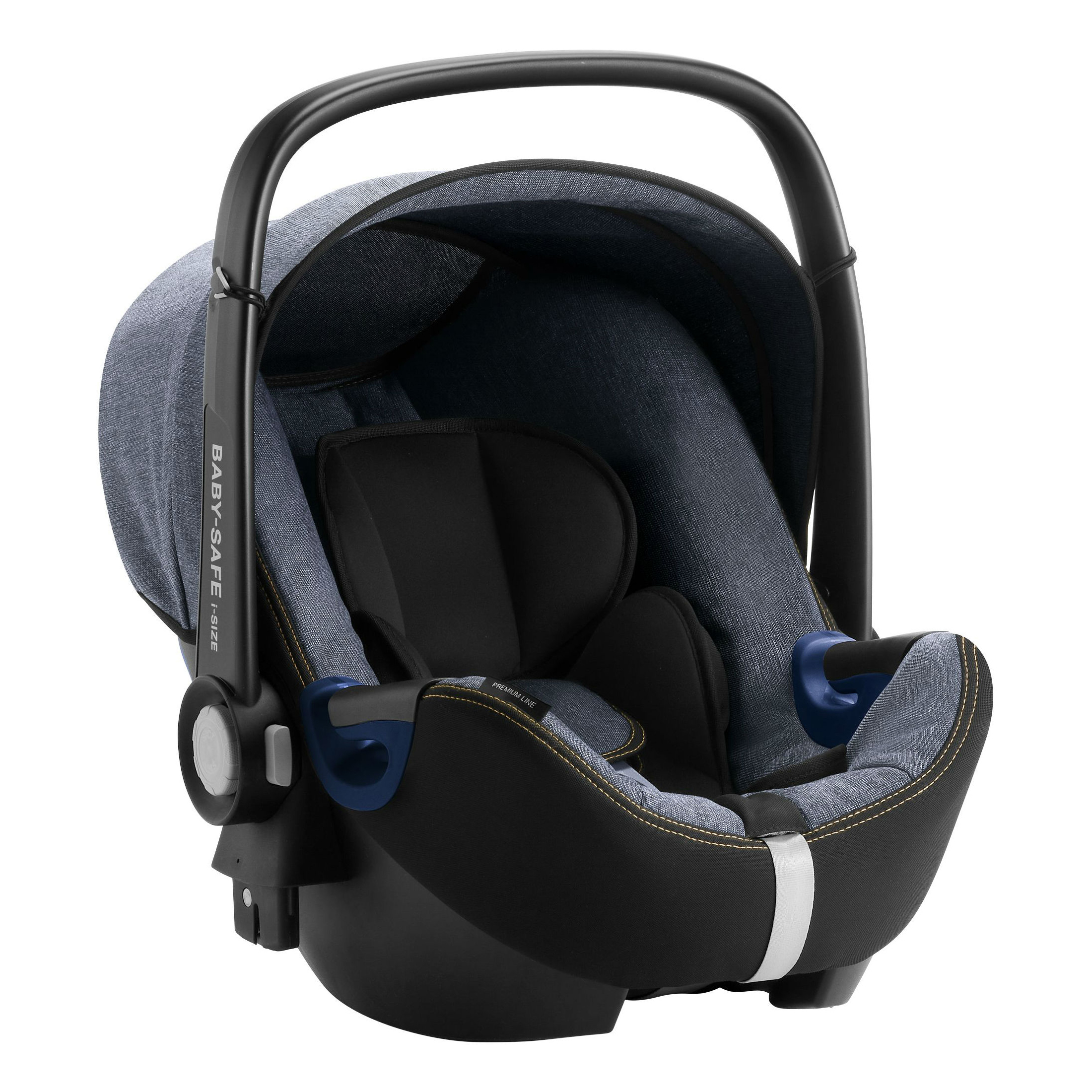 Автокресло Britax Roemer 0 (0 -13 кг) - фото 4