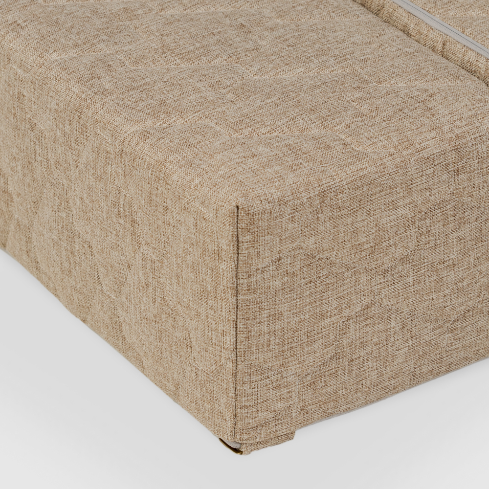 Кресло buyson BuyDream бежевый - фото 5