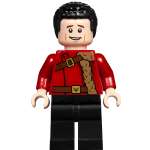 Фигурка LEGO Harry Potter Viktor
