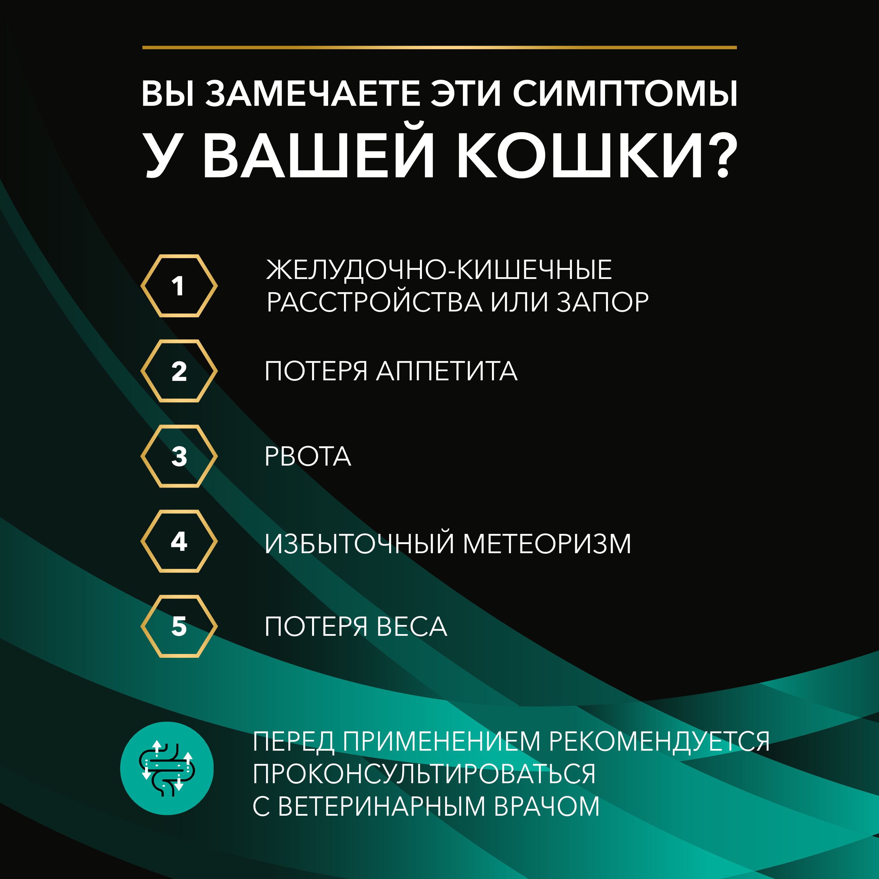 Корм для кошек PRO PLAN при расстройствах пищеварения с лососем 85г пауч - фото 2