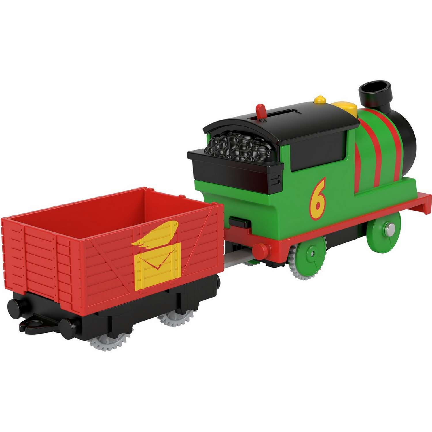 Набор железнодорожный Thomas and Friends HFX93 - фото 4
