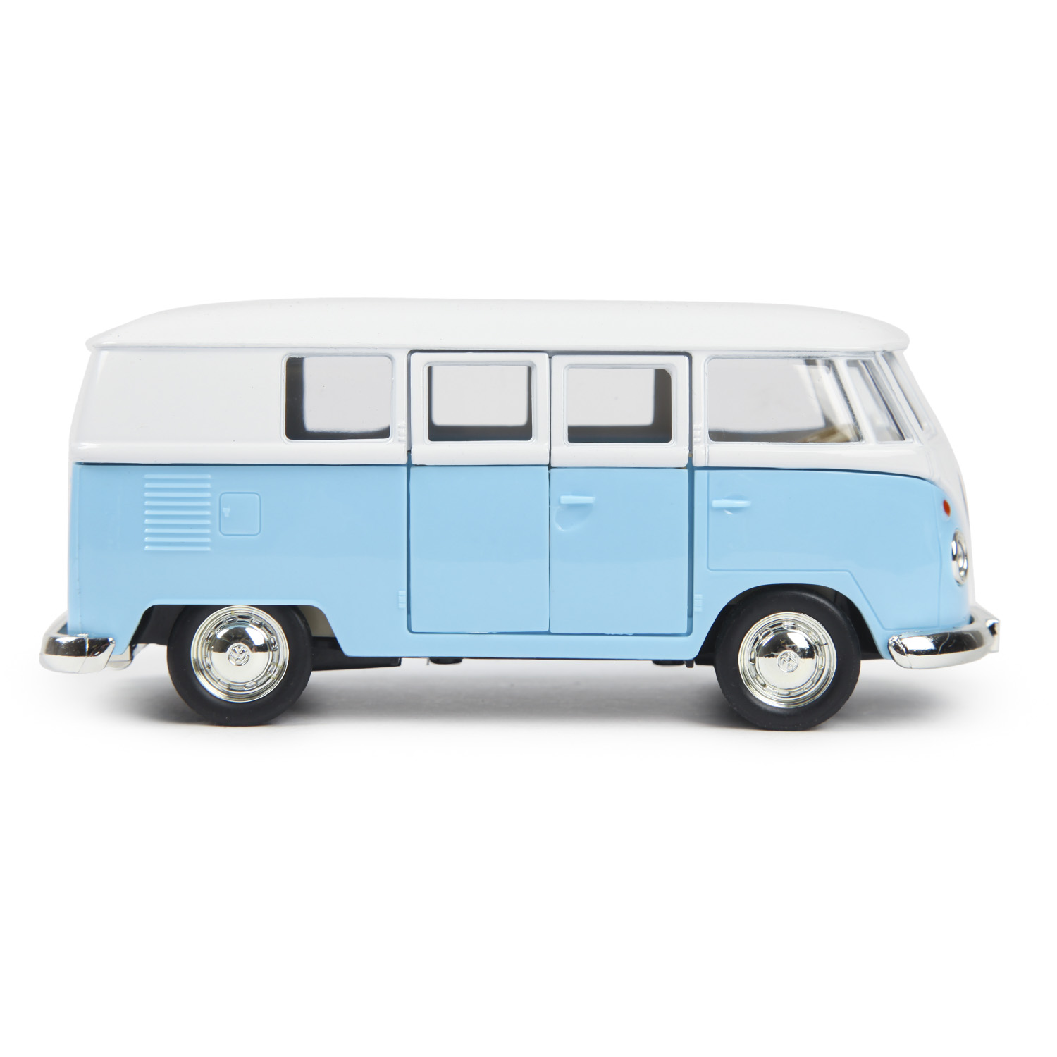 Автомобиль RMZ CITY Volkswagen Samba Bus 544025(F) - фото 4