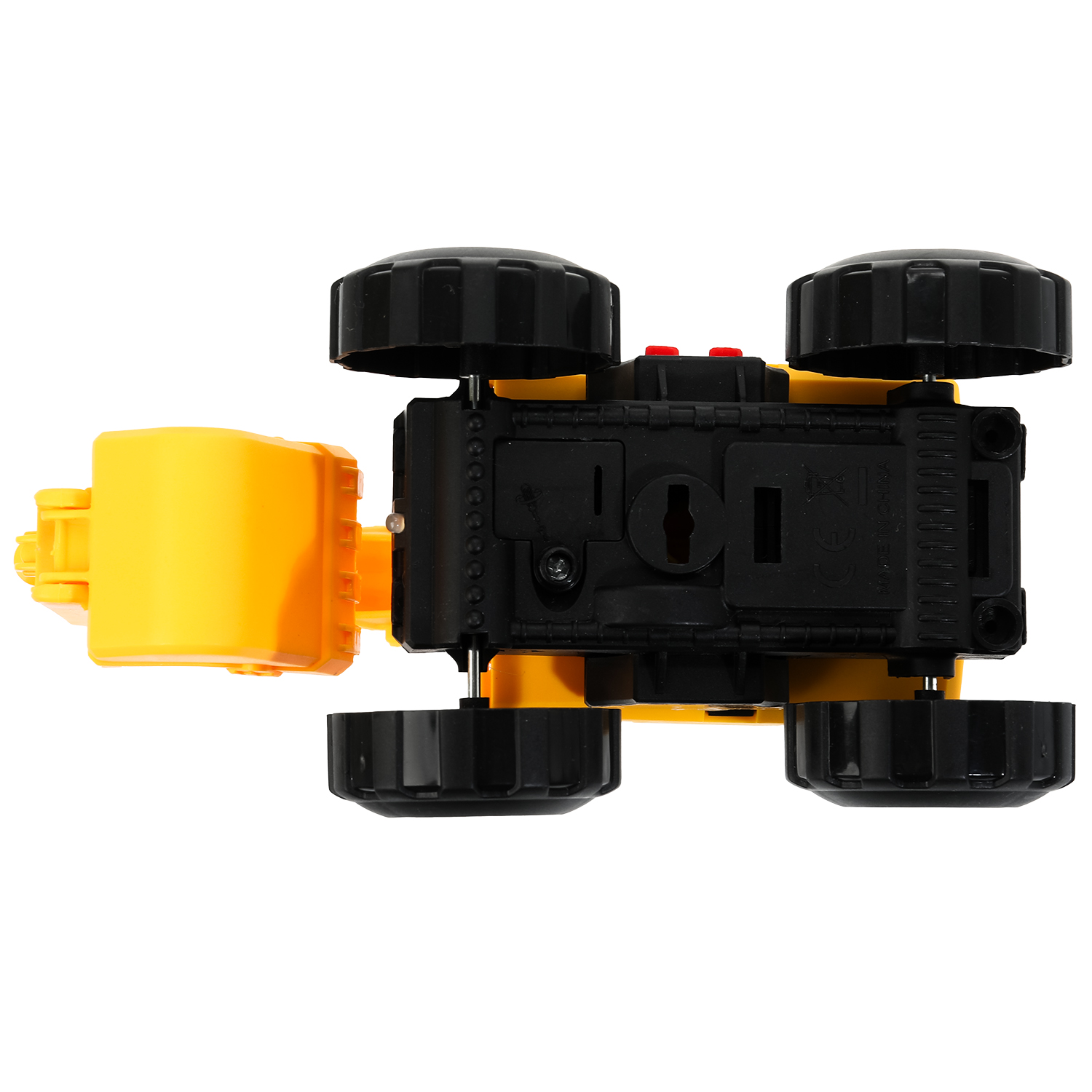 Экскаватор Huada Toys 383298 - фото 9