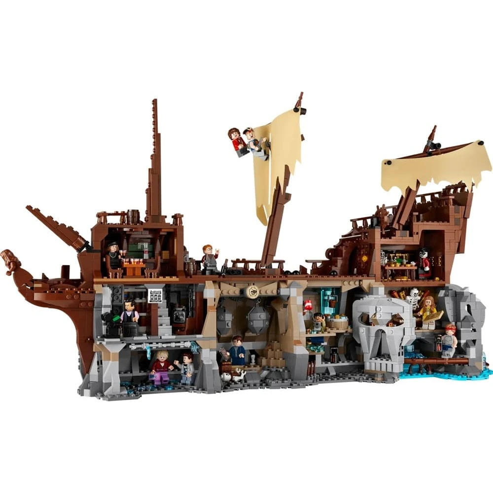 Конструктор LEGO Ideas - фото 3