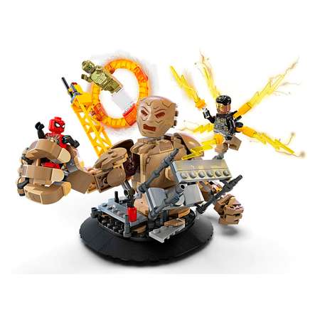 Конструктор LEGO Marvel Super Heroes 347 дет.
